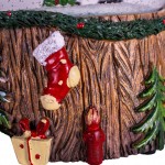 Christmas Music Box 563 Multicolor