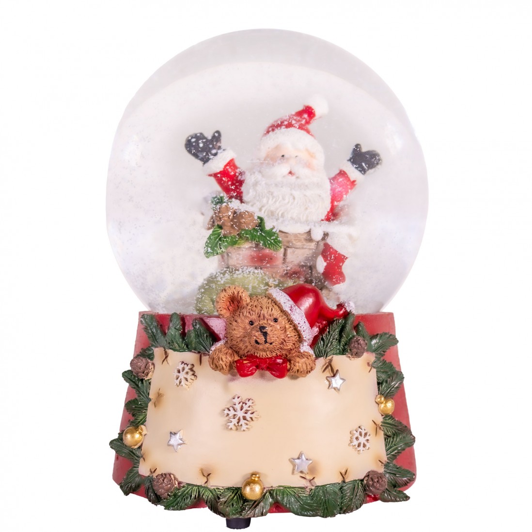 Christmas Music Box 568 Multicolor