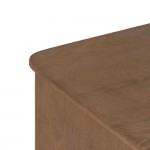 Wood/Metal Sideboard 087