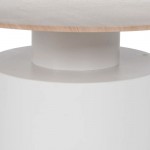 Wood/Metal Coffee Table 146