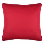 Almofada Decorativa de Natal Melbo 001 Quadrada Vermelha