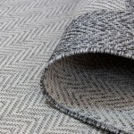 Caprice Weiss/Silver Area Rug