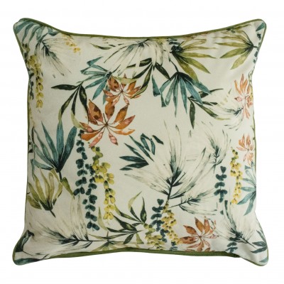 Botanic Vel Cushion