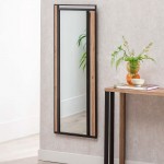 Wooden Mirror 101