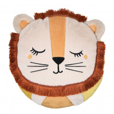 Choubidou Lion Cushion