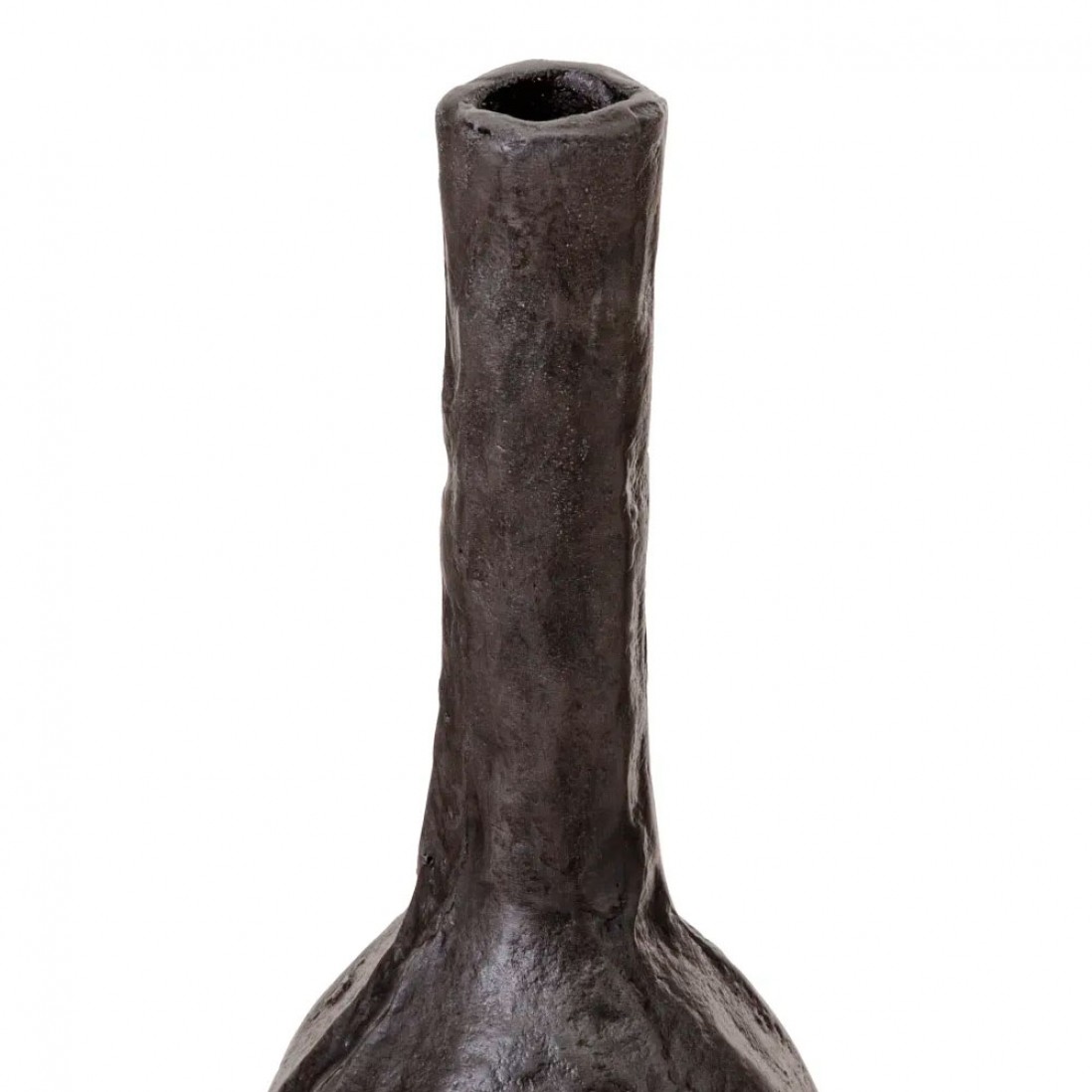 Metal Vase 629