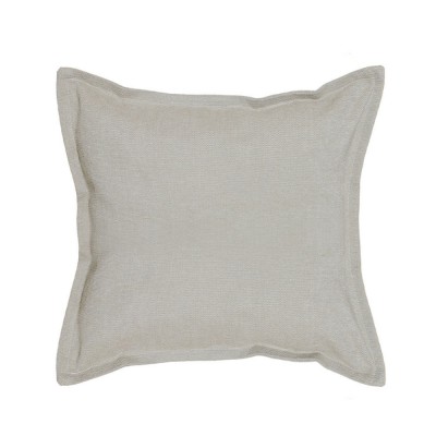 Cali Plain Decorative Cushion Beige