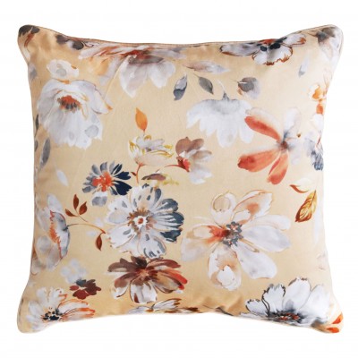 FLOWERS CUSHION 051