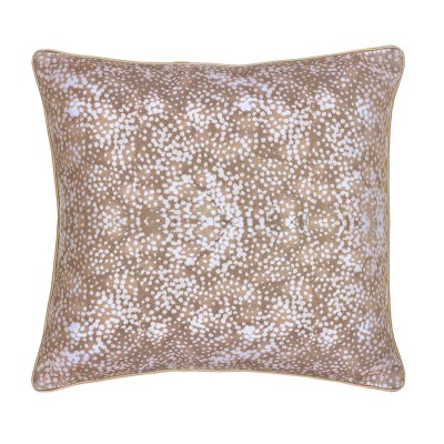 Elegant Bolas Decorative Cushion Square Multicolor Elegant Bolas Decorative Cushion Square Multicolor