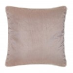 BEIGE MELLOW CUSHION WITH PIPING