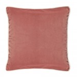 COPPER MELLOW CUSHION WITH PIPING