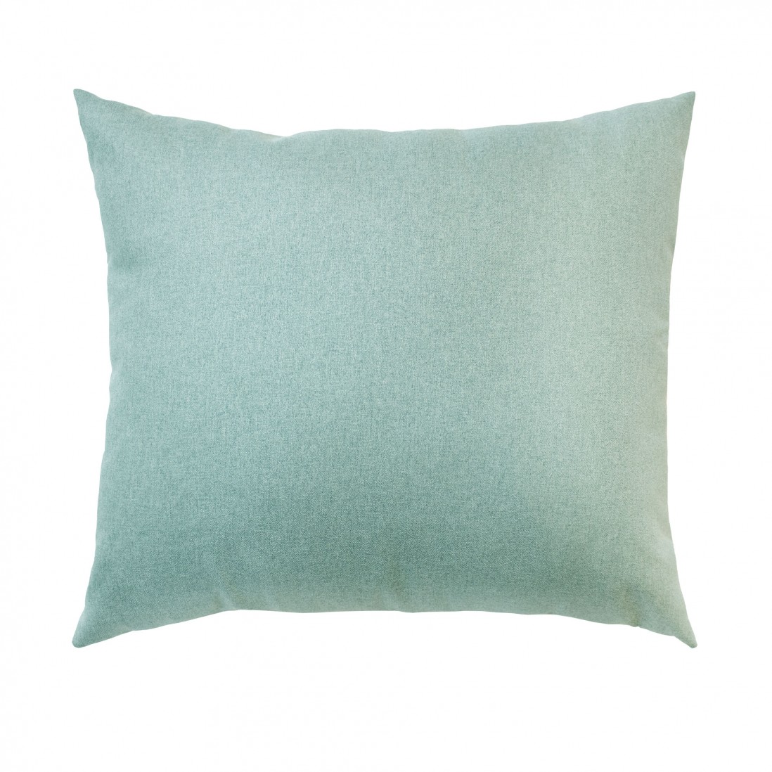 Loris Plain Decorative Cushion Blue