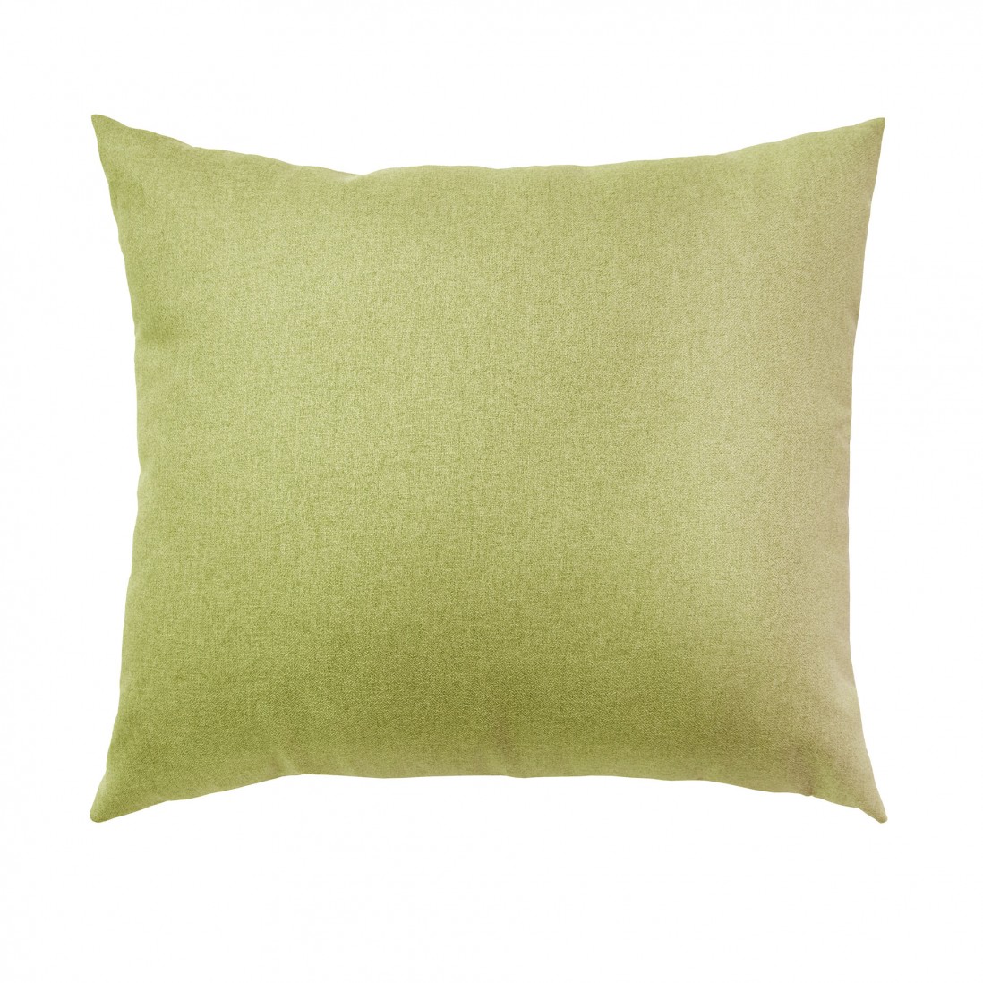 Loris Plain Decorative Cushion Green
