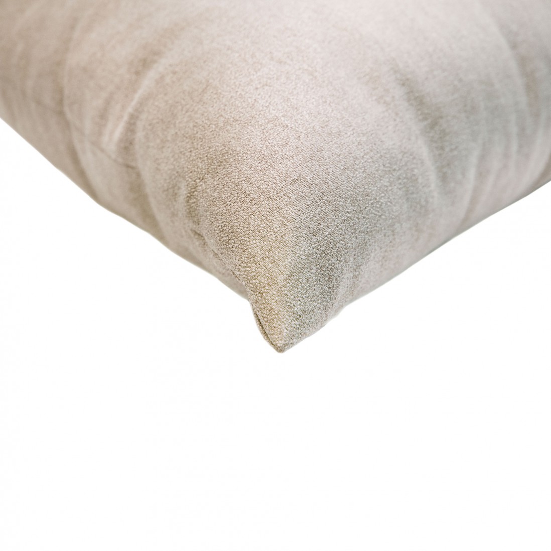 Cojín Decorativo Liso Loris Beige Cojín Decorativo Liso Loris Beige