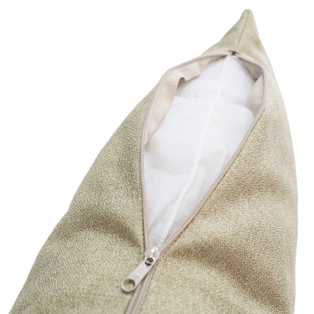 Cojín Decorativo Liso Loris Beige Cojín Decorativo Liso Loris Beige