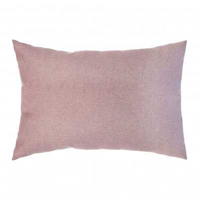 Loris Plain Decorative Cushion Pink