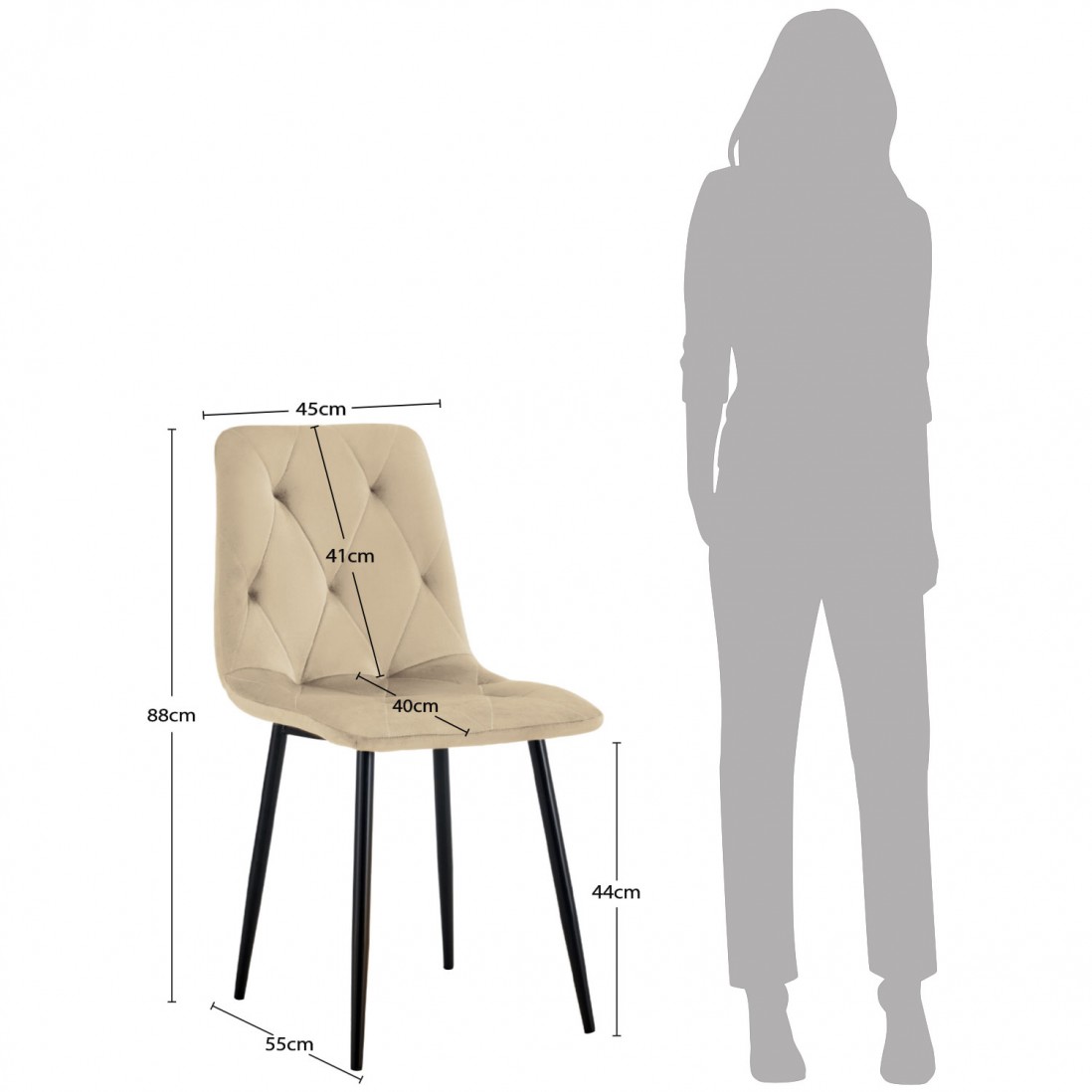 Grenoble Chair