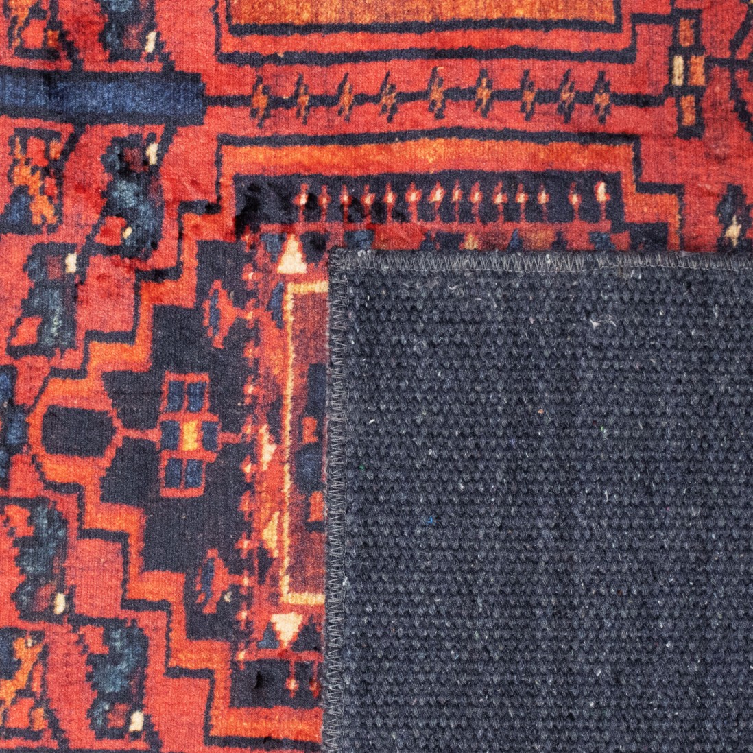 Oriental Area Rug Sultana 2022 Red