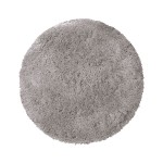 Round Bath Rug Viena Gray