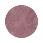 Round Bath Rug Veneza Pink