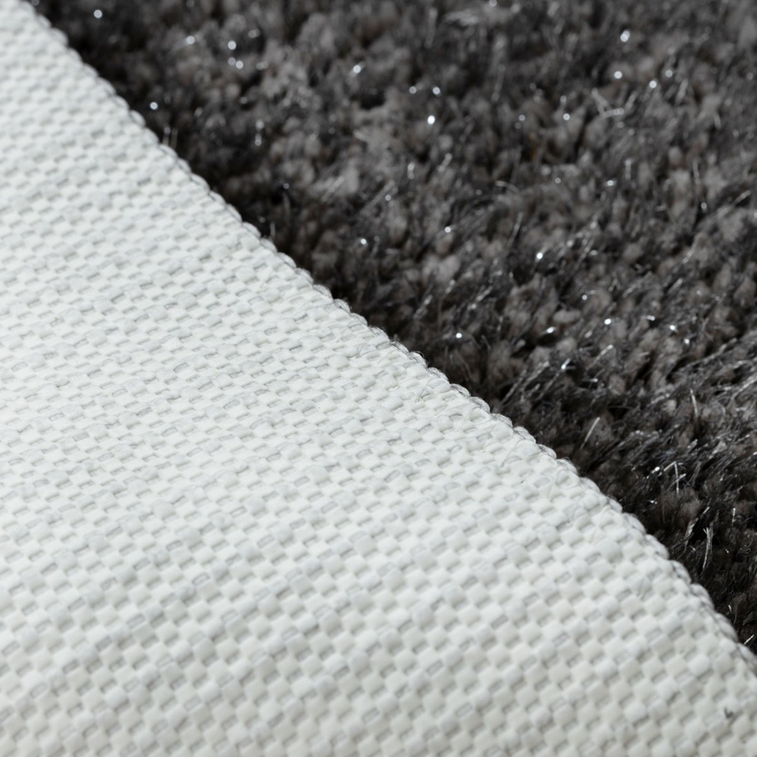 Veneza Bath Rug Set Gray