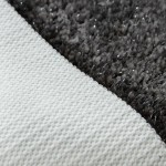 Veneza Bath Rug Set Gray