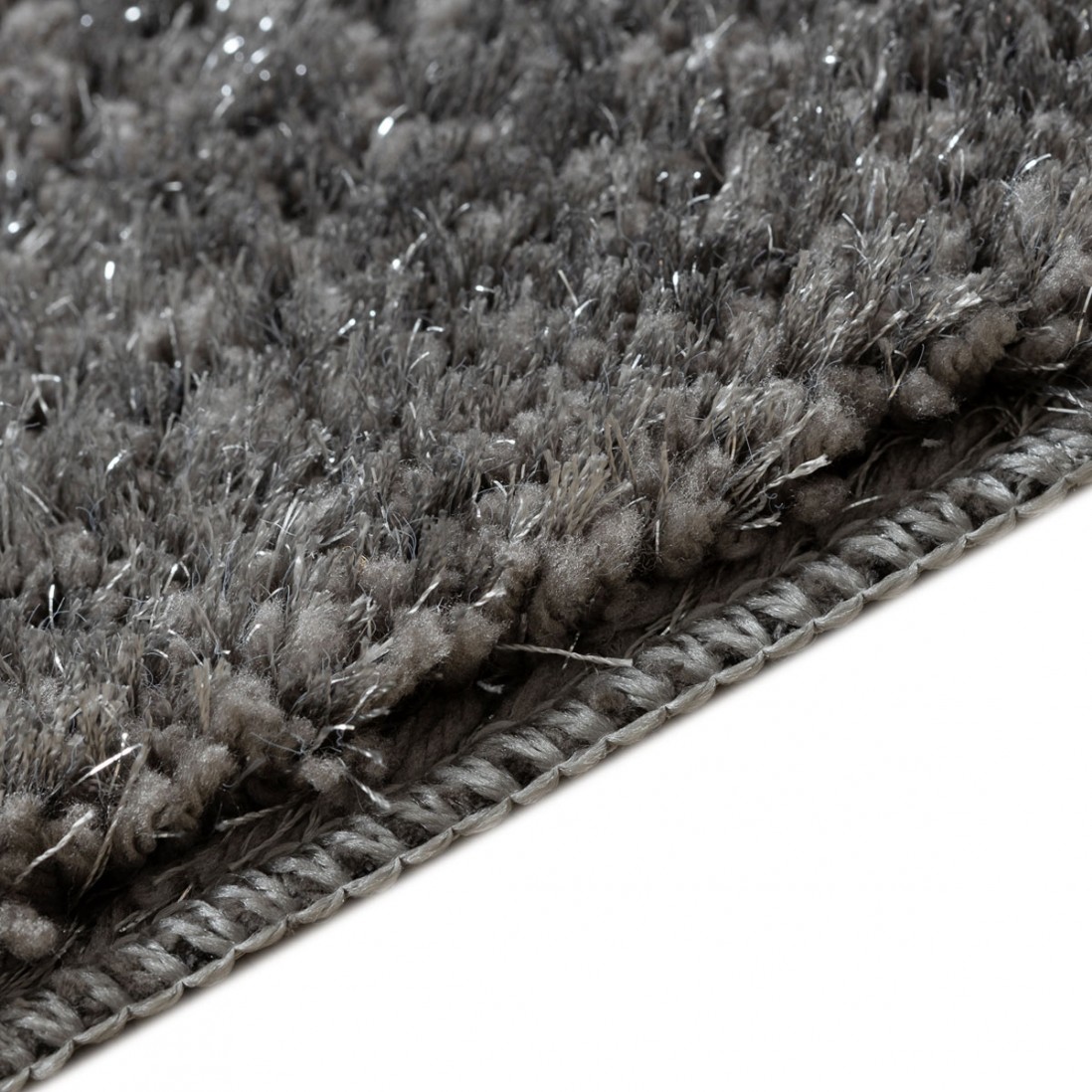 Veneza Bath Rug Set Gray