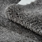 Veneza Bath Rug Set Gray