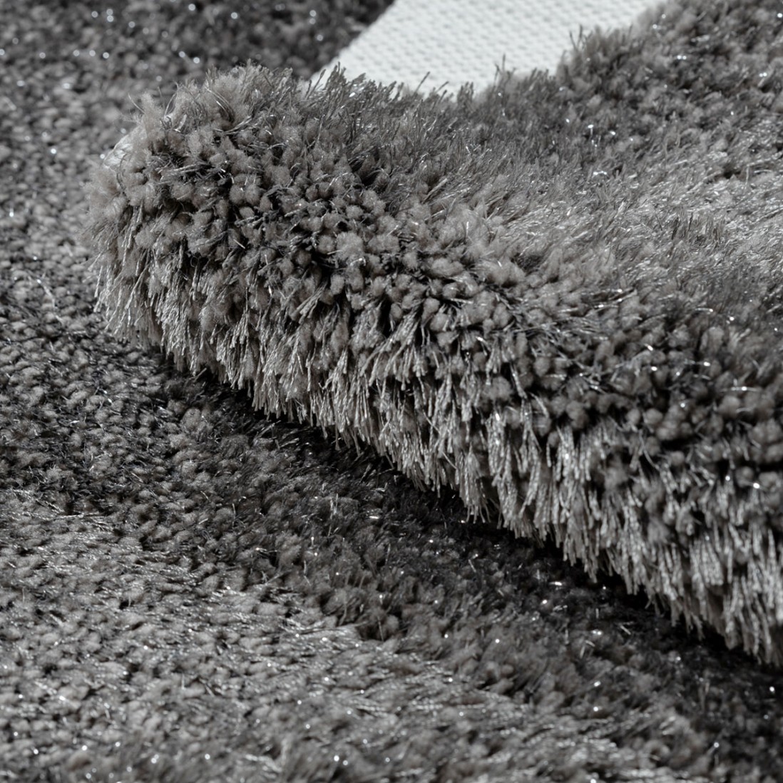 Veneza Bath Rug Set Gray