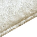 Alfombra de Bao Veneza Conjunto Beige