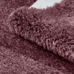 Alfombra de Bao Veneza Conjunto Rosa