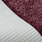 Alfombra de Bao Veneza Conjunto Rosa