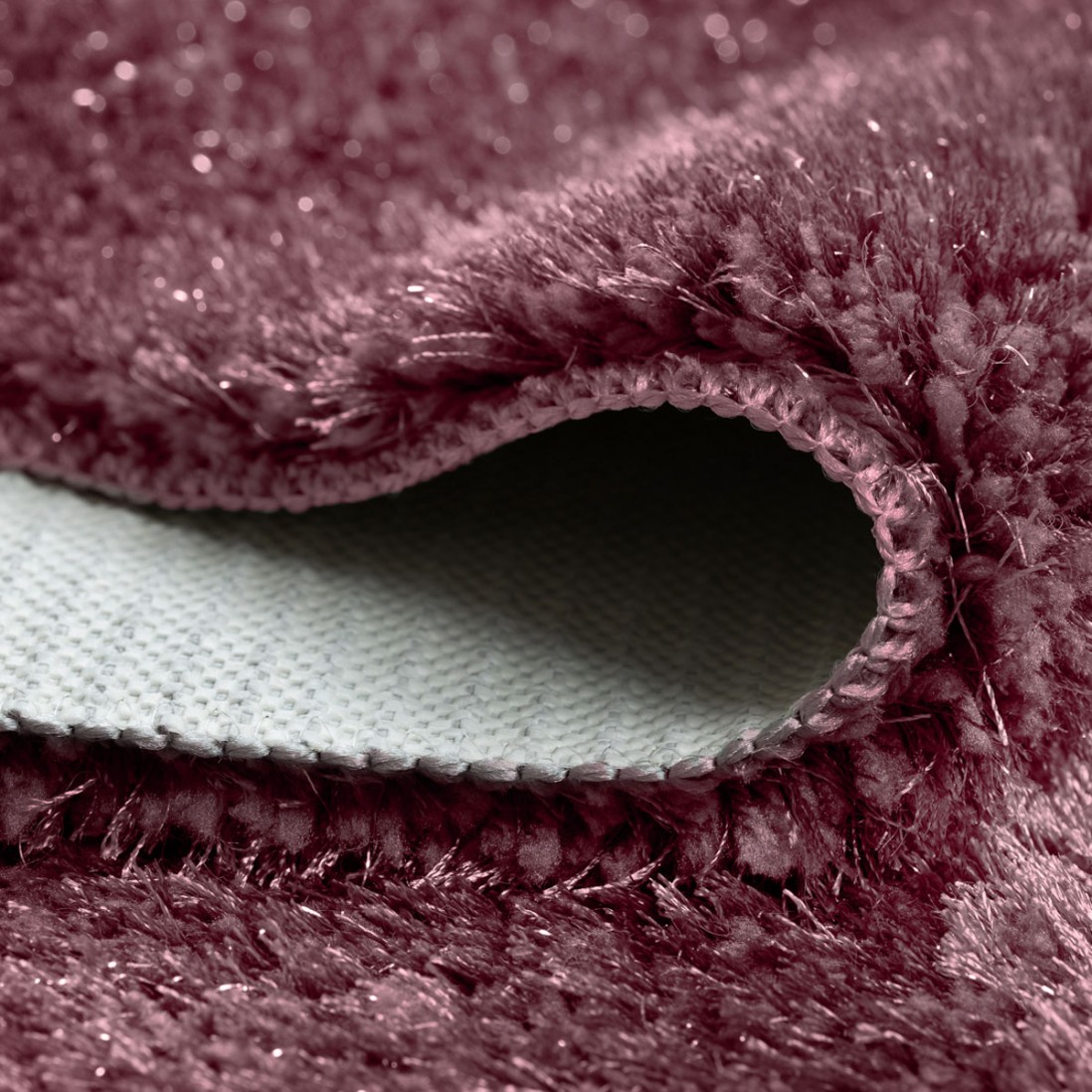 Alfombra de Bao Veneza Conjunto Rosa