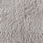 Viena Bath Rug Set Gray