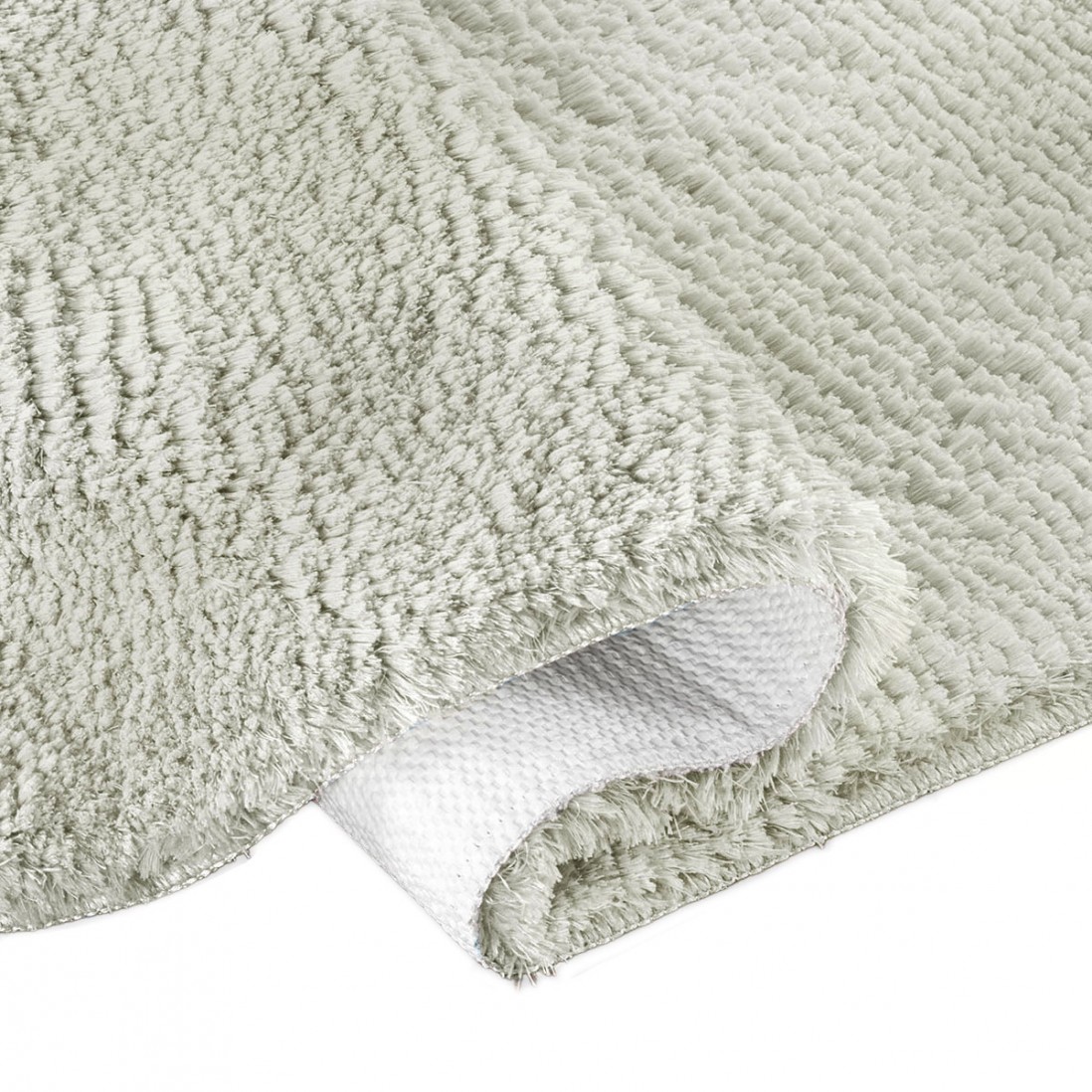 Viena Bath Rug Set White