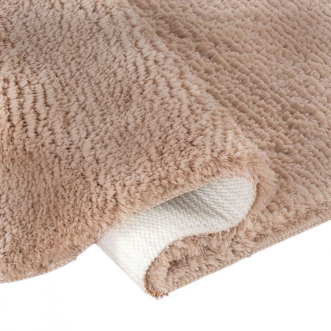 Viena Bath Rug Set Beige