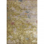 Vintage Area Rug Glam Velvet 6031/005 Green