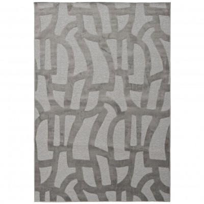 Modern Area Rug Malmo 003/313135 Gray