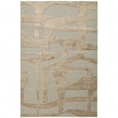 Modern Area Rug Malmo 004/212125 Beige