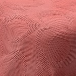 Lola No Filling Double Bed Bedspread Pink