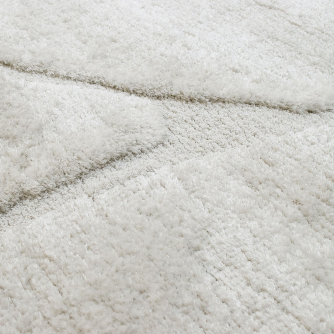 Modern Oval Rug Mori 14067/6191 Natural