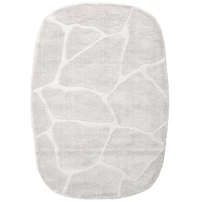 Modern Oval Rug Mori 14067/6191 Natural