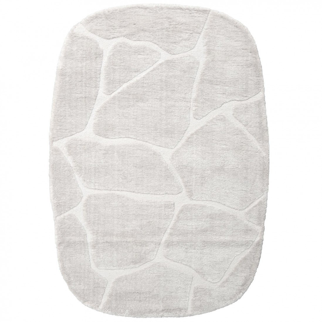 Modern Oval Rug Mori 14067/6191 Natural
