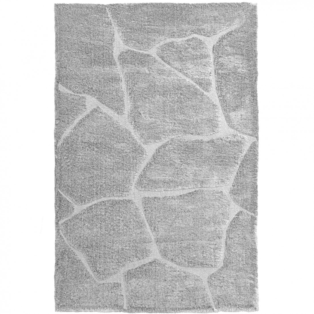 Modern Area Rug Mori 14067/5171 Gray