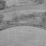 Modern Oval Rug Mori 14067/5171 Gray