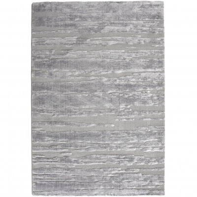 Modern Area Rug Nagano 13025/5171 Gray