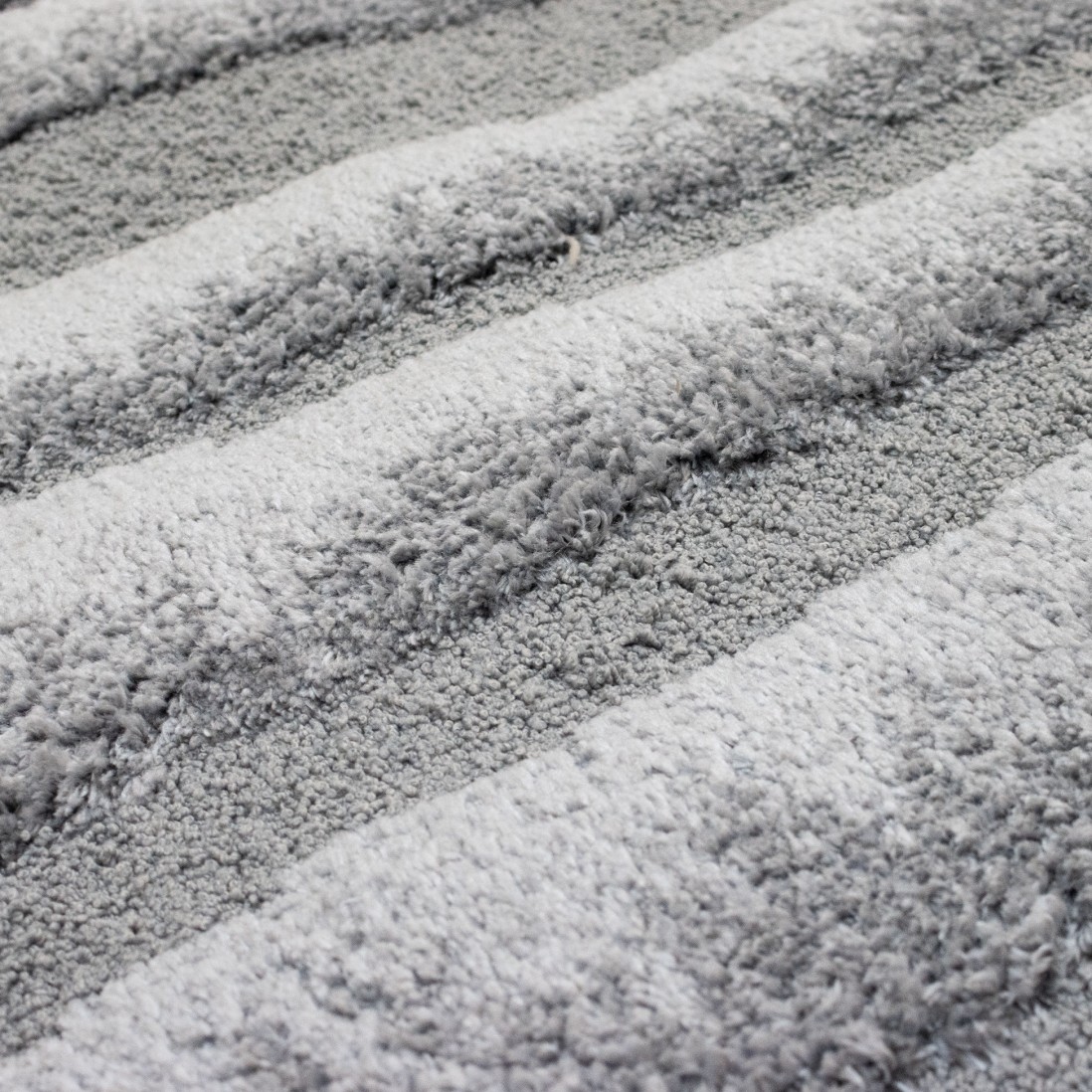 Modern Area Rug Nagano 13016/5171 Gray