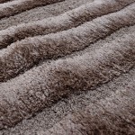 Modern Area Rug Nagano 13016/7222 Brown