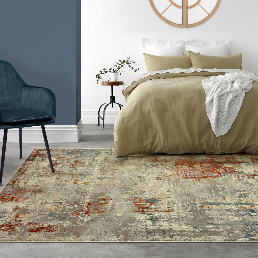 SOMERSET 438 AREA RUG