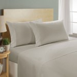 Micro 3 Piece Single Bed Set Linen Beige